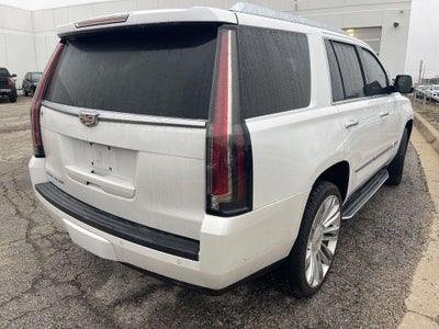2017 Cadillac Escalade Base