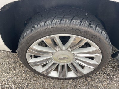 2017 Cadillac Escalade Base