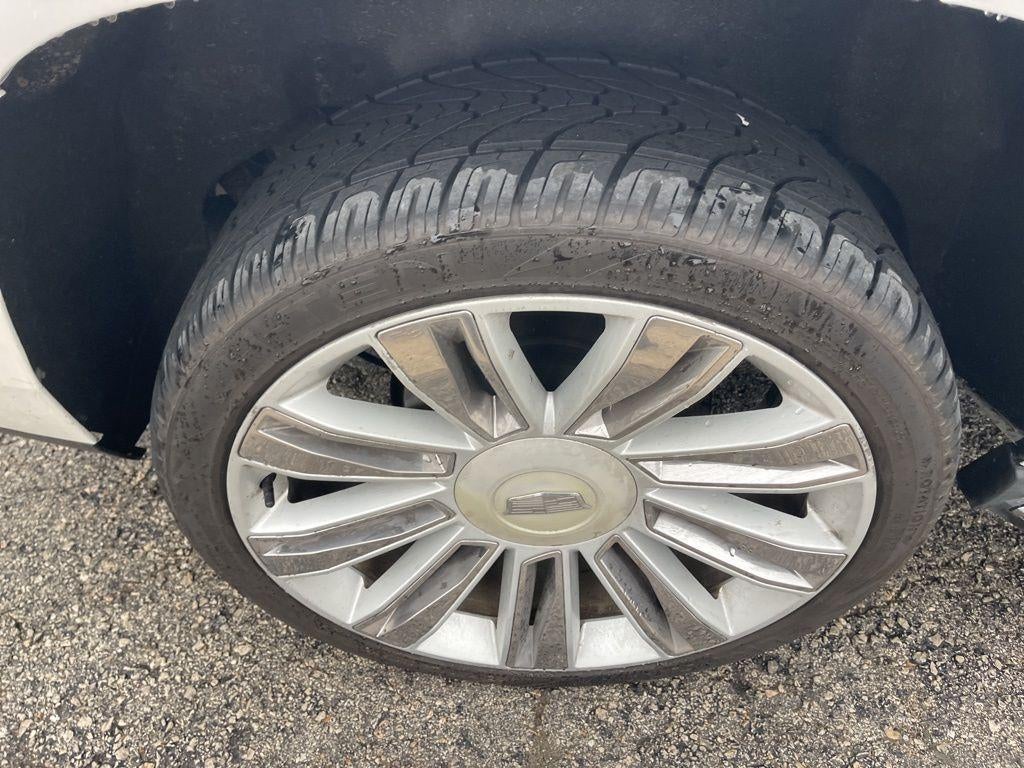 2017 Cadillac Escalade Base