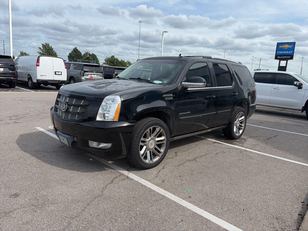 Used 2014 Cadillac Escalade Premium with VIN 1GYS4CEFXER219413 for sale in Kansas City