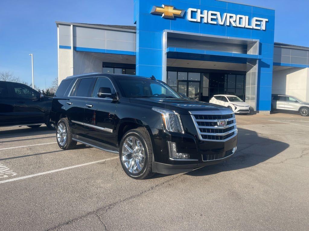 2019 Cadillac Escalade Premium Luxury
