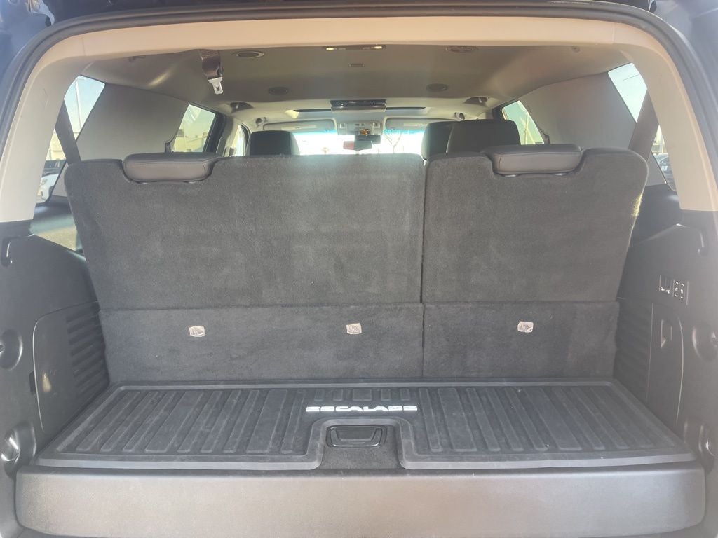 2019 Cadillac Escalade Premium Luxury