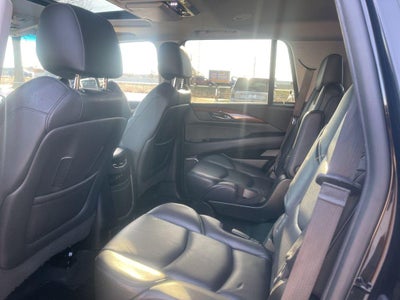 2019 Cadillac Escalade Premium Luxury