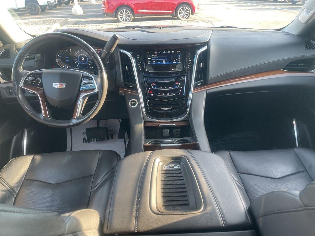 2019 Cadillac Escalade Premium Luxury