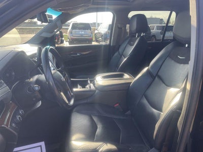 2019 Cadillac Escalade Premium Luxury