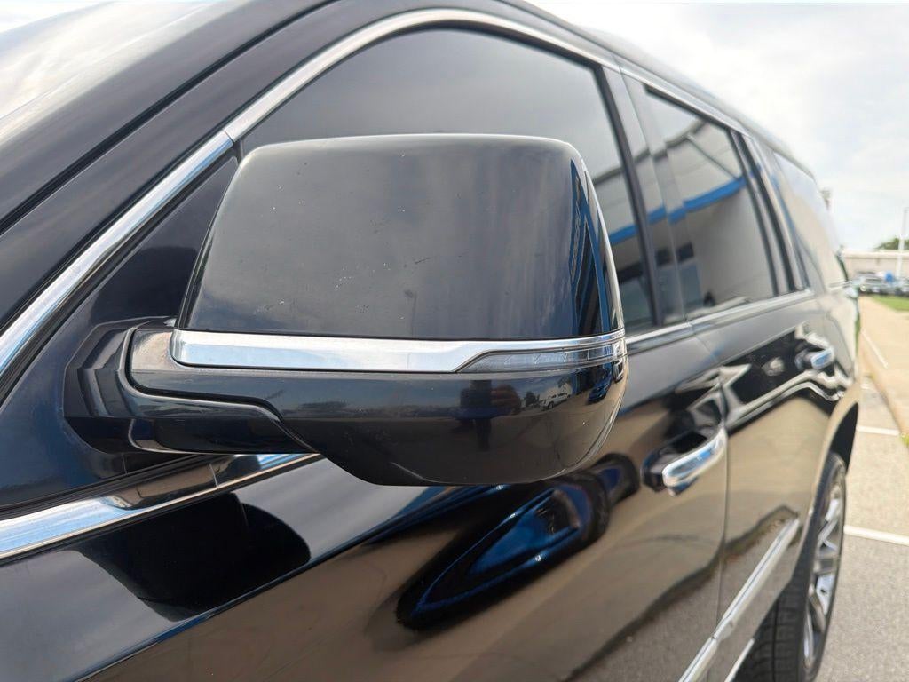 2016 Cadillac Escalade Platinum Edition