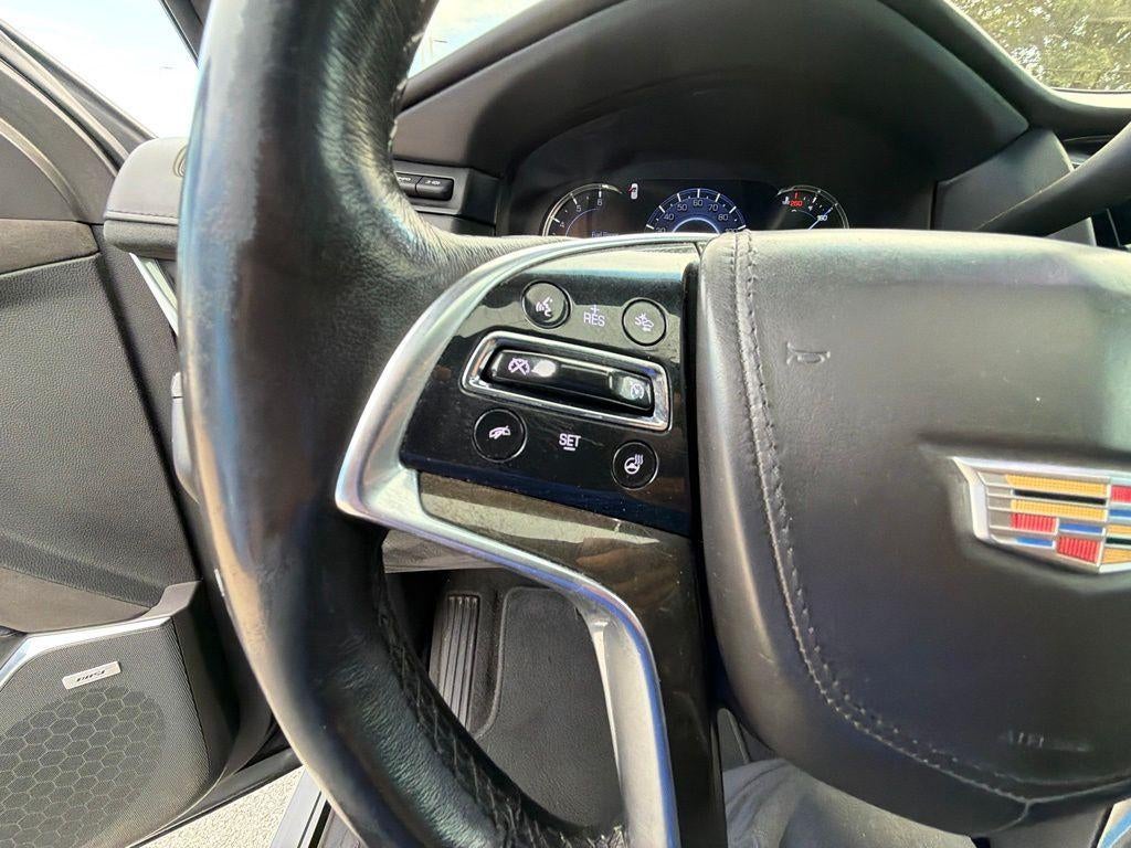 2016 Cadillac Escalade Platinum Edition