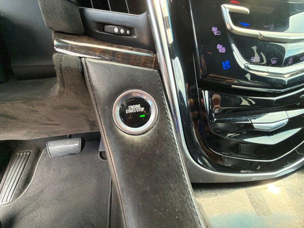 2016 Cadillac Escalade Platinum Edition
