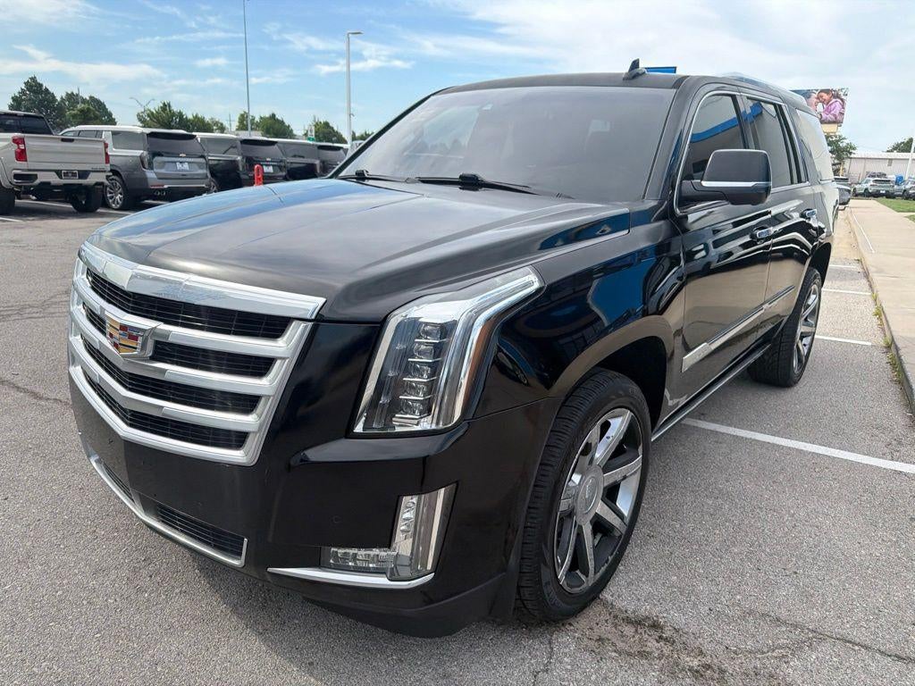 2016 Cadillac Escalade Platinum Edition