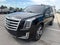 2016 Cadillac Escalade Platinum Edition