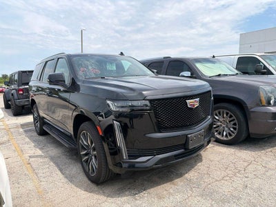 2024 Cadillac Escalade Sport