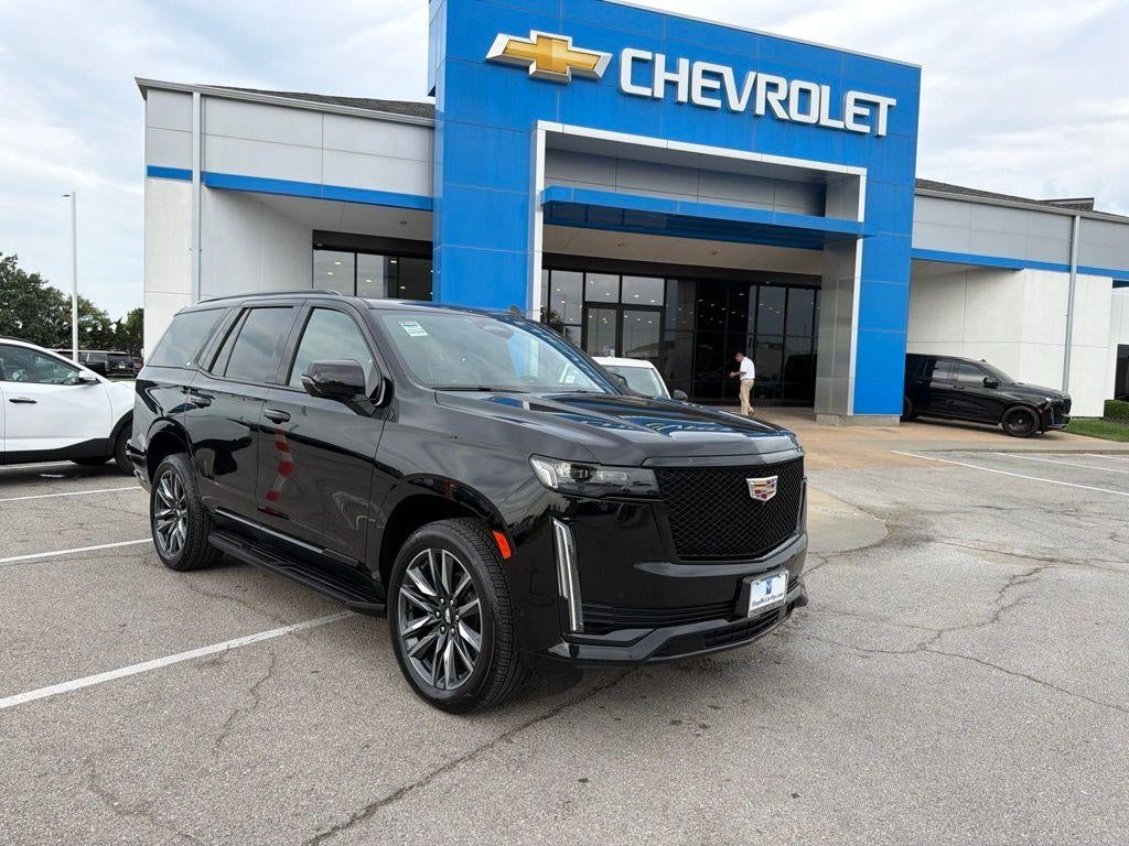 2024 Cadillac Escalade Sport