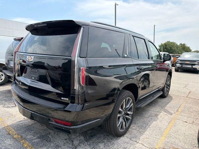 2024 Cadillac Escalade Sport