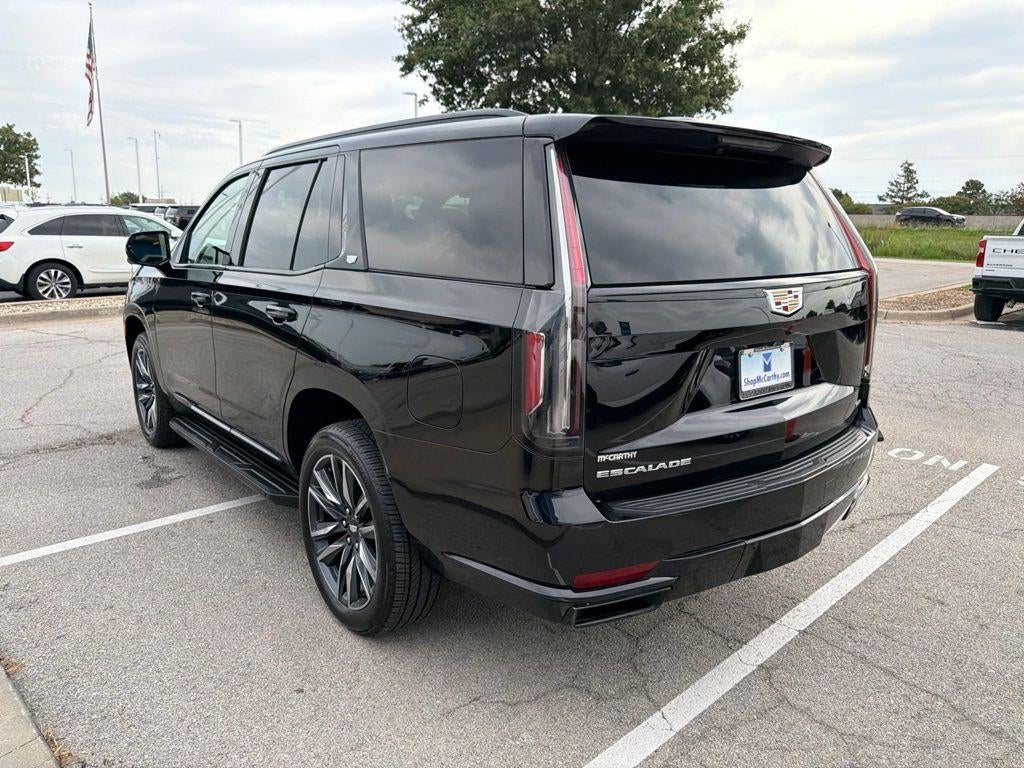 2024 Cadillac Escalade Sport