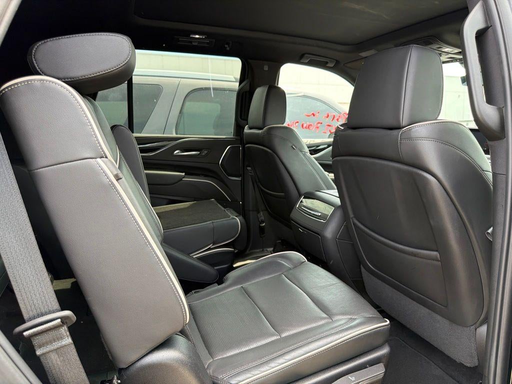 2024 Cadillac Escalade Sport