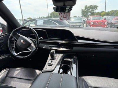 2024 Cadillac Escalade Sport
