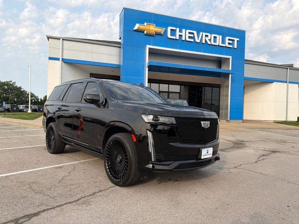 2022 Cadillac Escalade Sport