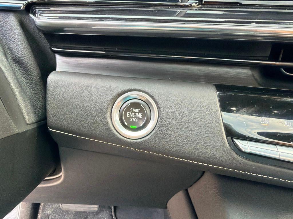 2022 Cadillac Escalade Sport