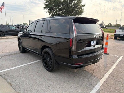 2022 Cadillac Escalade Sport