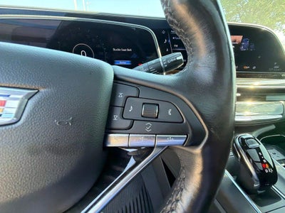 2023 Cadillac Escalade Sport