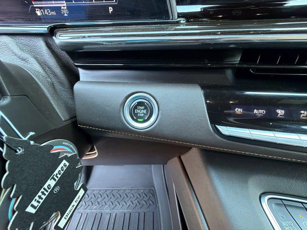 2022 Cadillac Escalade Sport