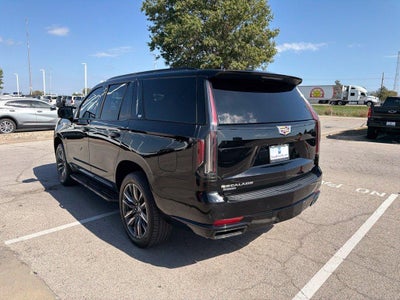 2022 Cadillac Escalade Sport
