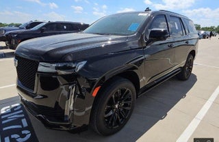 2021 Cadillac Escalade Sport Platinum