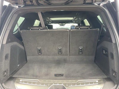 2021 Cadillac Escalade Sport Platinum