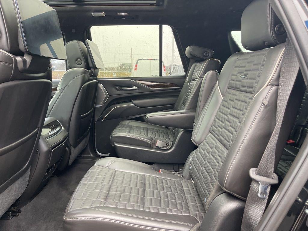 2021 Cadillac Escalade Sport Platinum