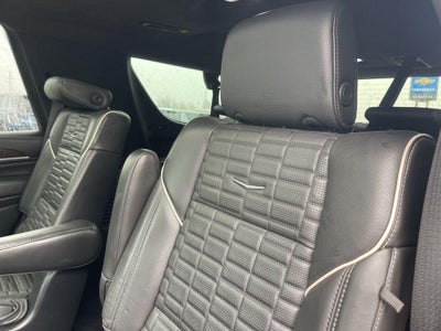 2021 Cadillac Escalade Sport Platinum