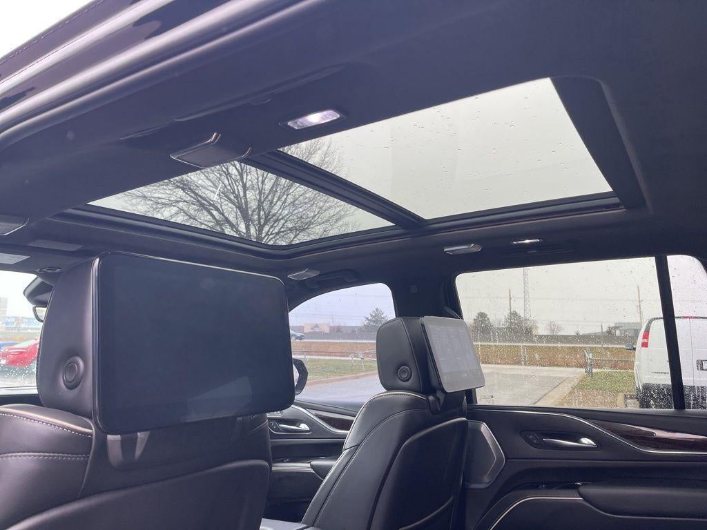 2021 Cadillac Escalade Sport Platinum