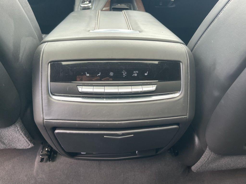 2021 Cadillac Escalade Sport Platinum