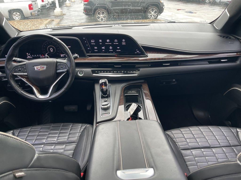 2021 Cadillac Escalade Sport Platinum