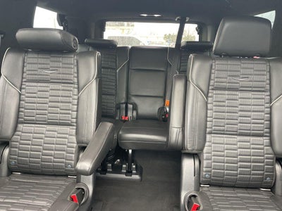 2021 Cadillac Escalade Sport Platinum