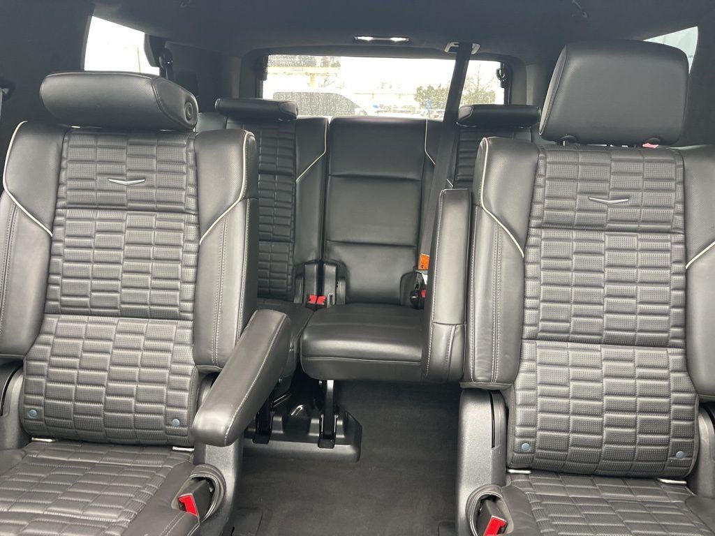 2021 Cadillac Escalade Sport Platinum