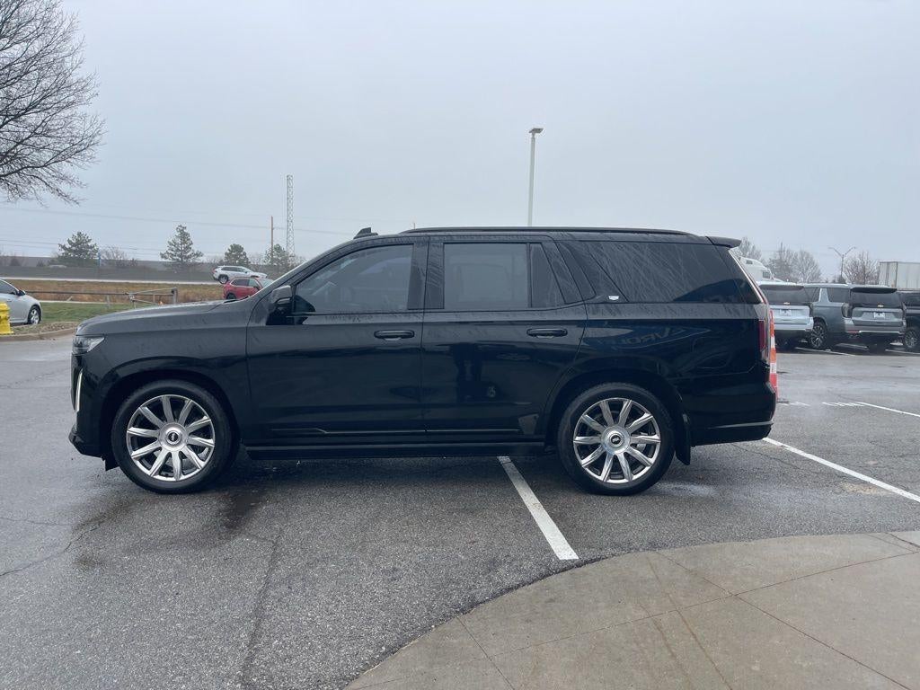 2021 Cadillac Escalade Sport Platinum