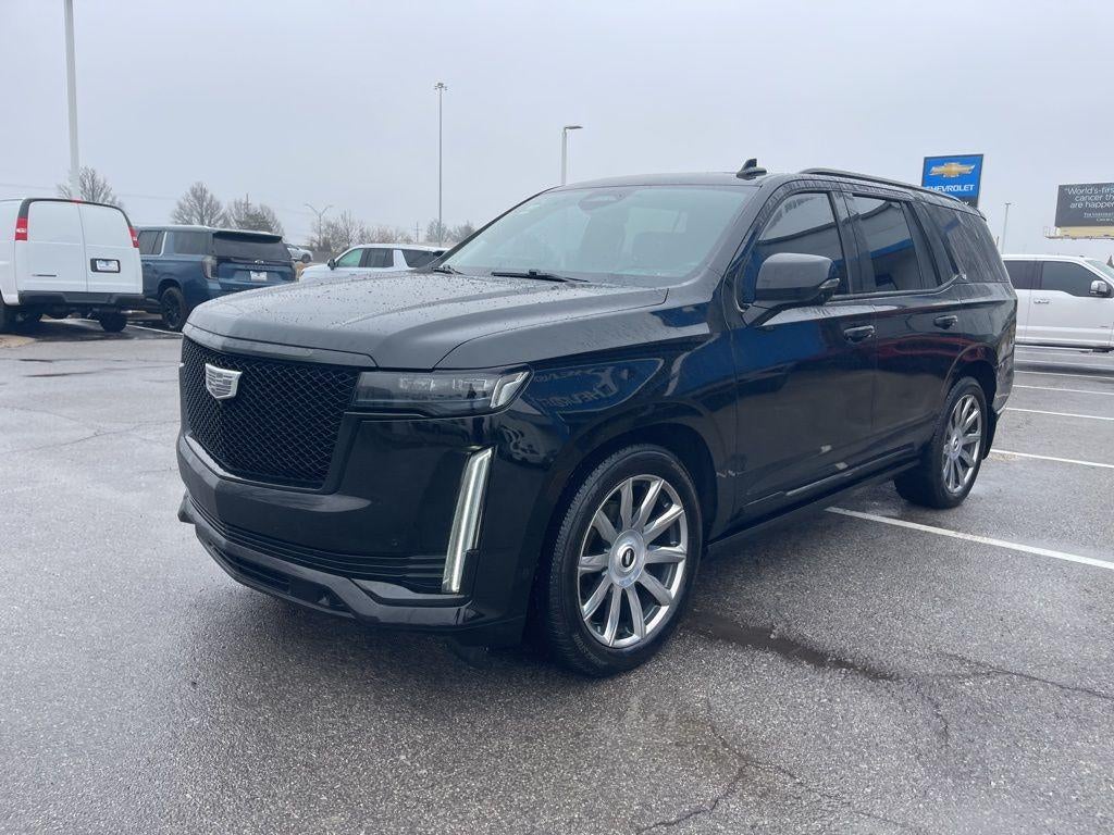 2021 Cadillac Escalade Sport Platinum