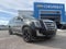 2019 Cadillac Escalade ESV Platinum Edition