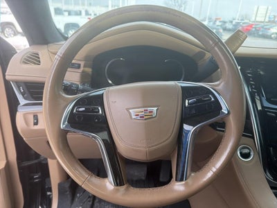2019 Cadillac Escalade ESV Platinum Edition