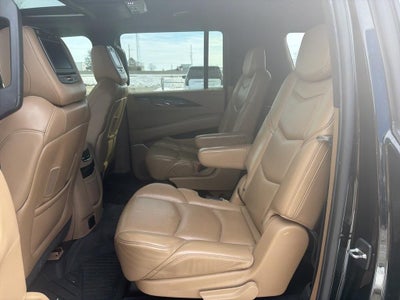 2019 Cadillac Escalade ESV Platinum Edition