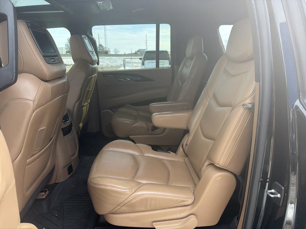 2019 Cadillac Escalade ESV Platinum Edition