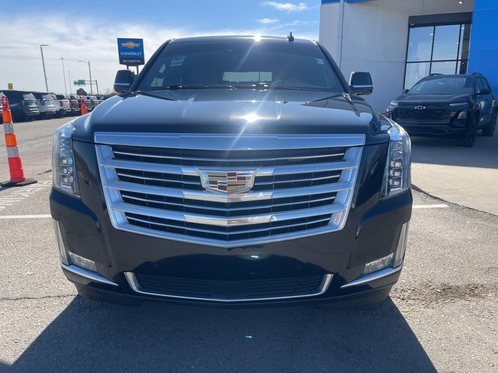 2019 Cadillac Escalade ESV Platinum Edition