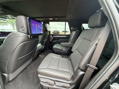 2026 Cadillac Escalade Platinum Sport