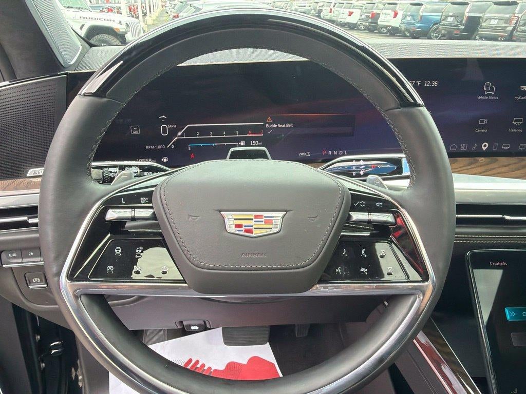 2026 Cadillac Escalade Platinum Sport