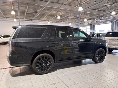 2026 Cadillac Escalade Platinum Sport