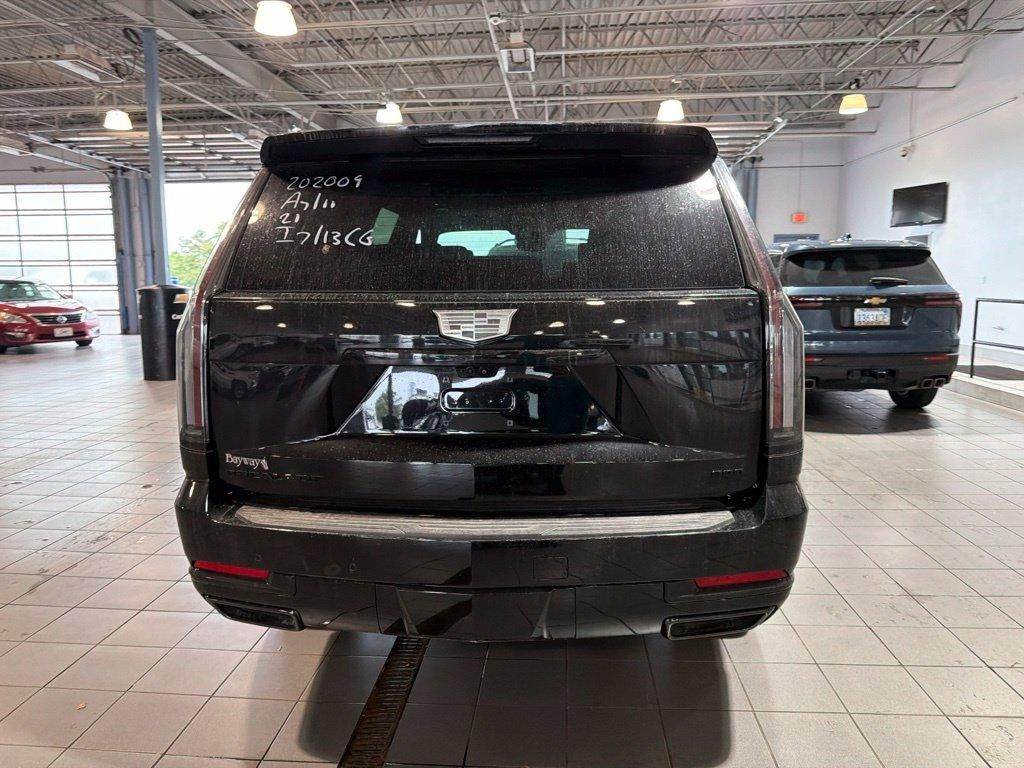 2026 Cadillac Escalade Platinum Sport