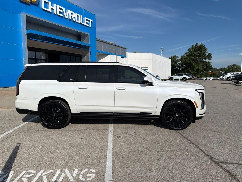 2025 Cadillac Escalade ESV Sport Platinum
