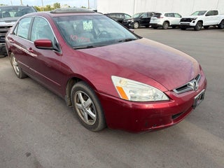 2004 Honda Accord Sdn EX-L