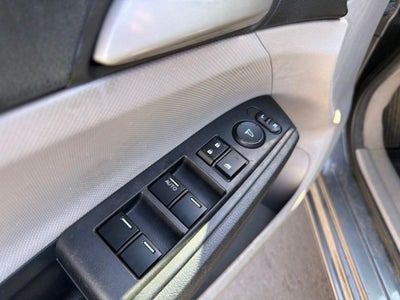 2012 Honda Accord Sdn LX