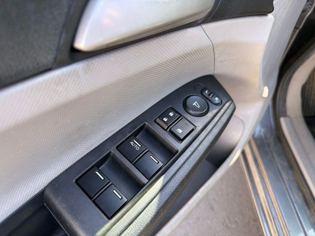 2012 Honda Accord Sdn LX